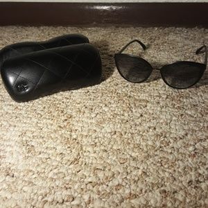 Chanel sunglasses